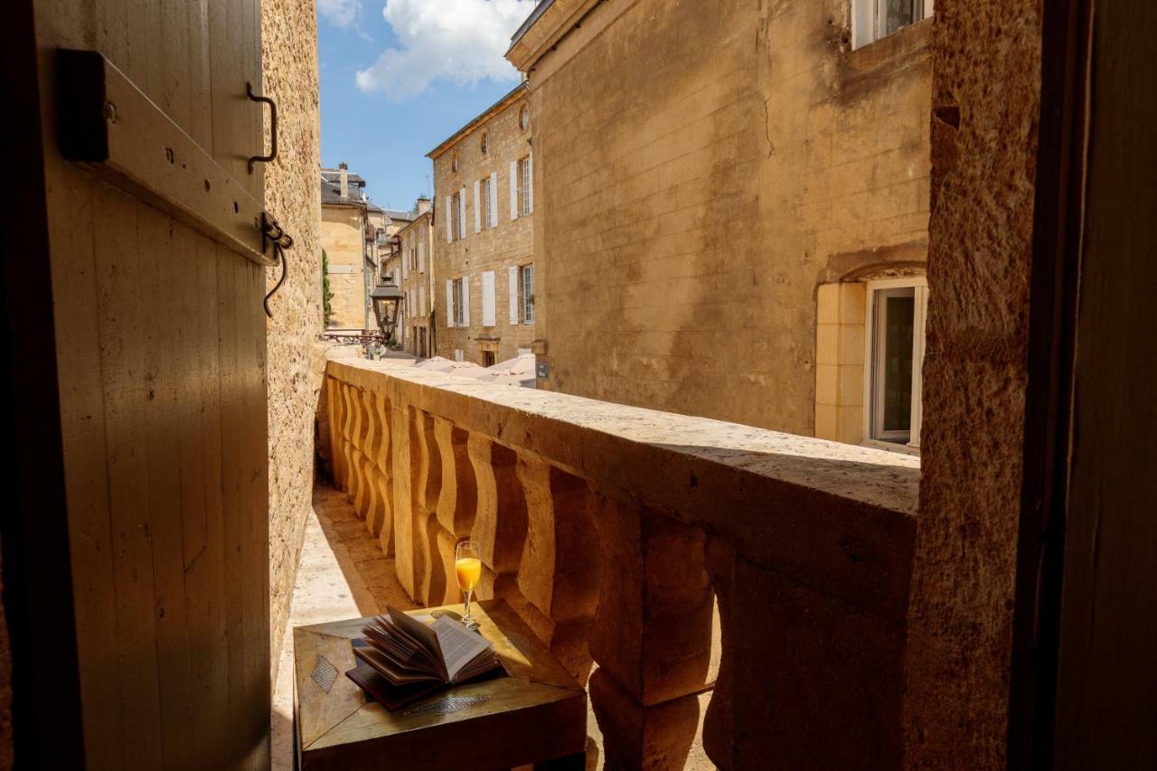 Heart Of Sarlat Lejlighed Eksteriør billede