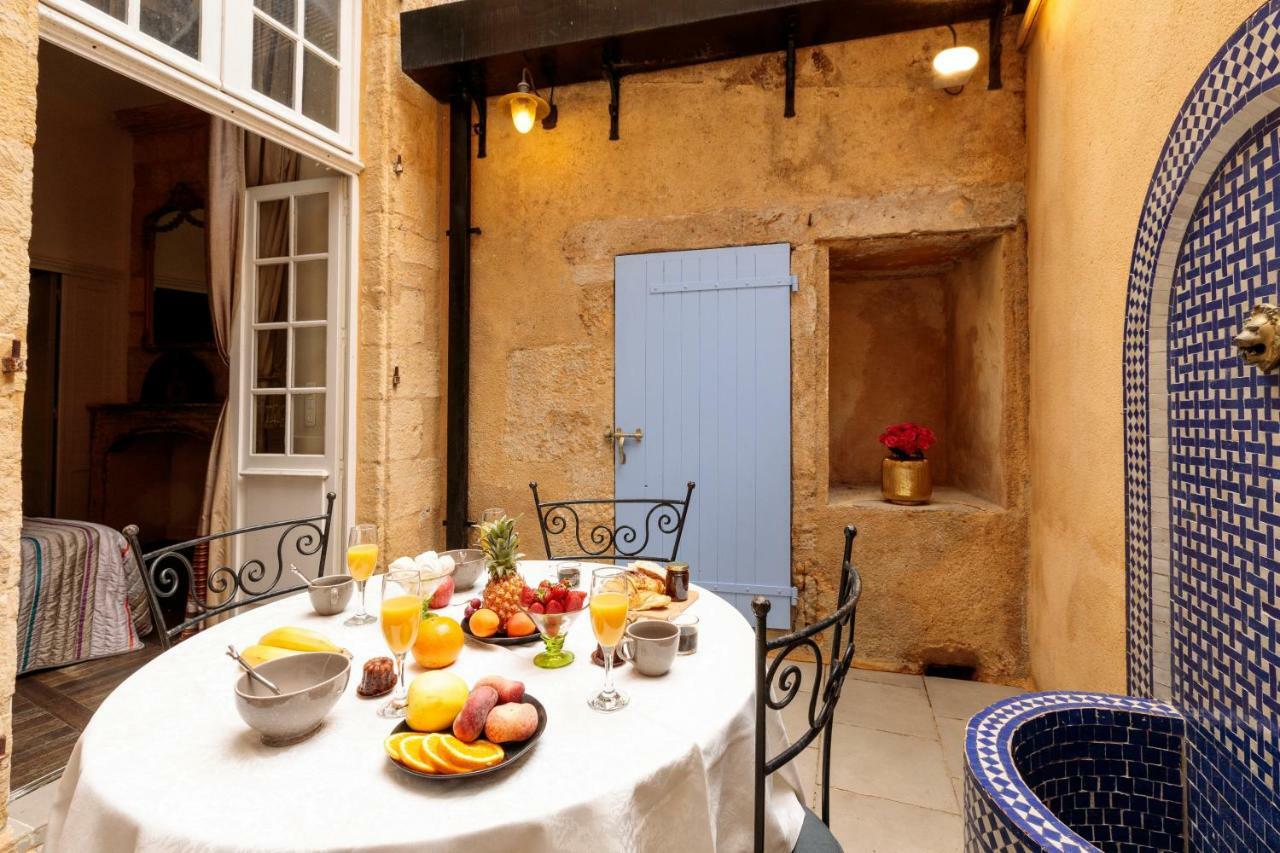 Heart Of Sarlat Lejlighed Eksteriør billede