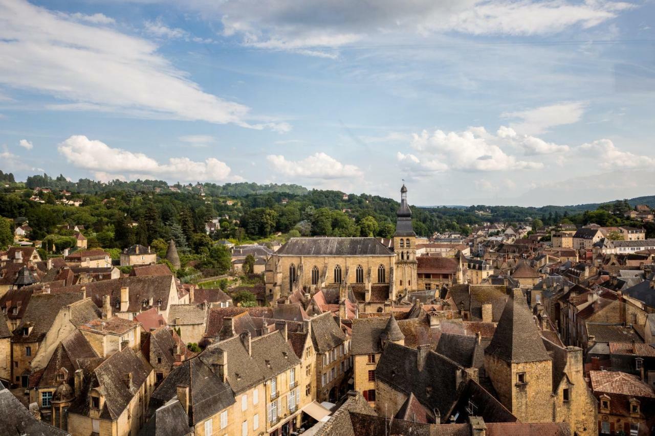 Heart Of Sarlat Lejlighed Eksteriør billede
